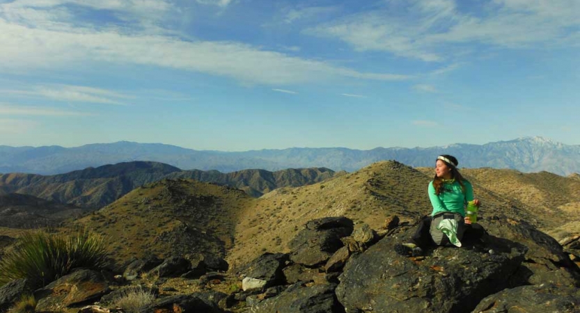 wilderness program in joshua tree